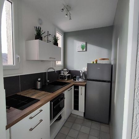 Studio Meuble Classe 2 Etoiles - 30M² Gréoux-les-Bains المظهر الخارجي الصورة